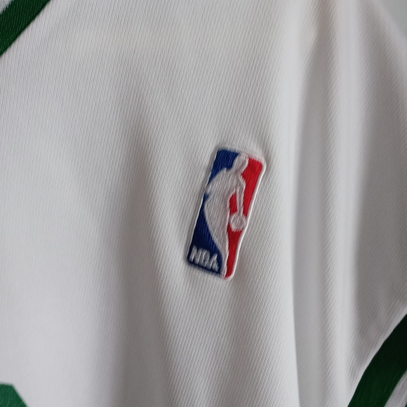 EUC  RAJON RONDO #9 BOSTON CELTICS JERSEY - Picture 3 of 5